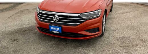 2019 Volkswagen Jetta