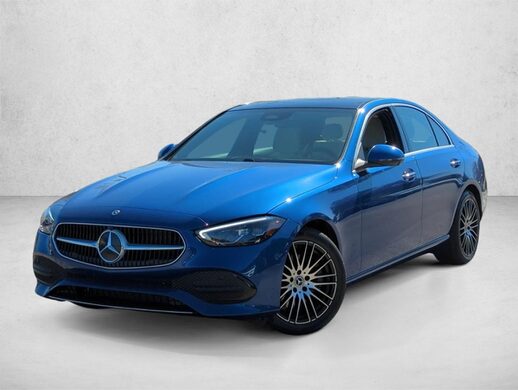 2026 Mercedes-Benz C-Class