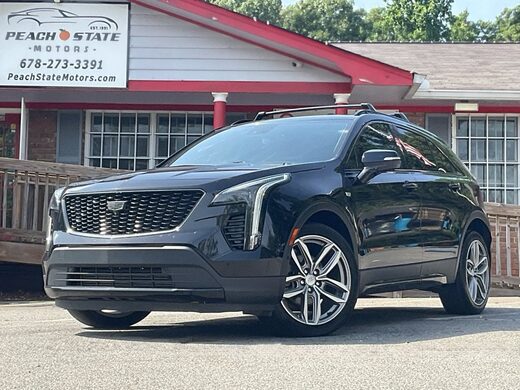 2020 Cadillac XT4