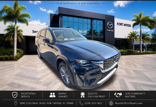 2026 Mazda CX-90
