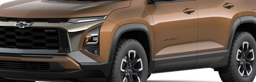 2027 Chevrolet Equinox