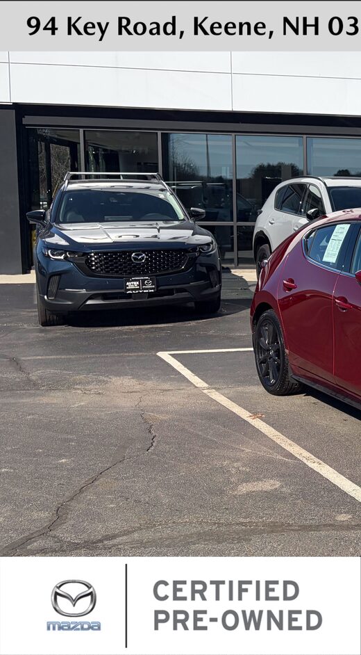 2026 Mazda Mazda3 Hatchback