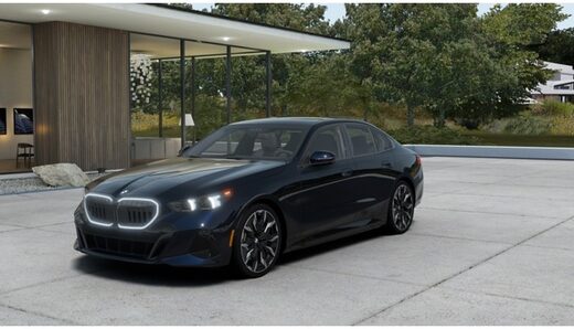2027 BMW 5 Series