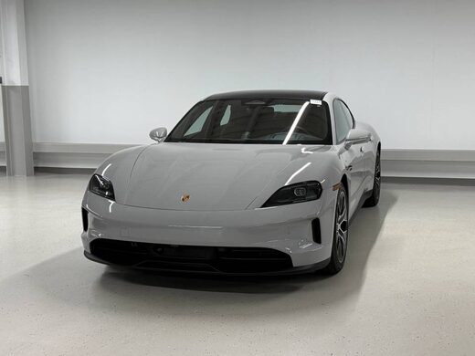 2026 Porsche Taycan