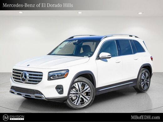 2026 Mercedes-Benz GLB