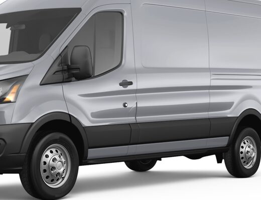 2026 Ford Transit Cargo Van
