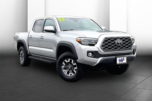 2023 Toyota Tacoma 4WD