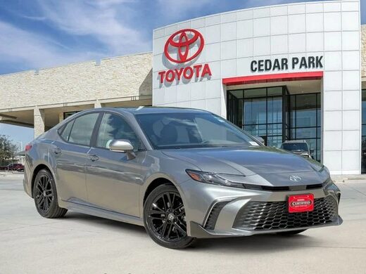 2026 Toyota Camry