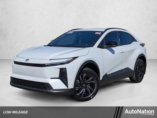 2026 Toyota C-HR