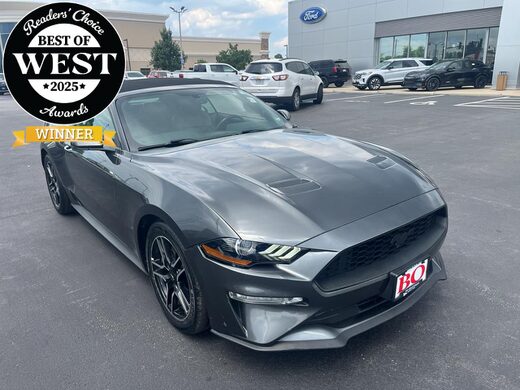 2018 Ford Mustang
