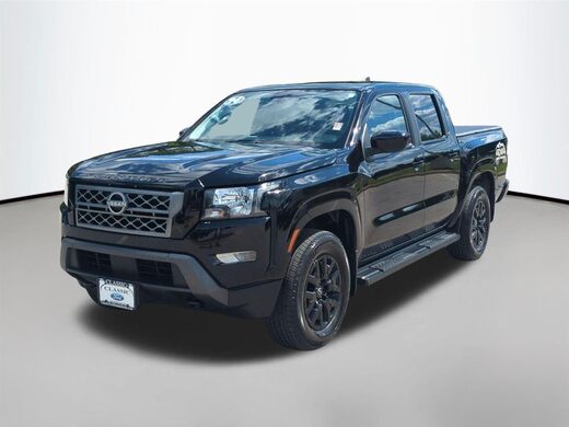 2024 Nissan Frontier