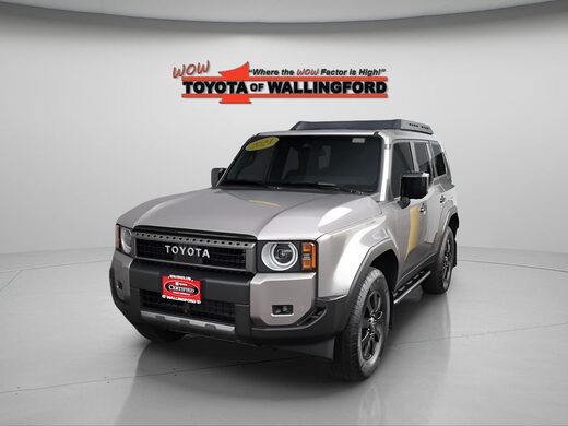 2024 Toyota Land Cruiser
