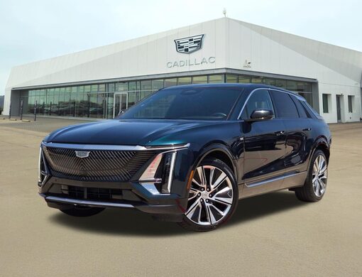 2025 Cadillac LYRIQ