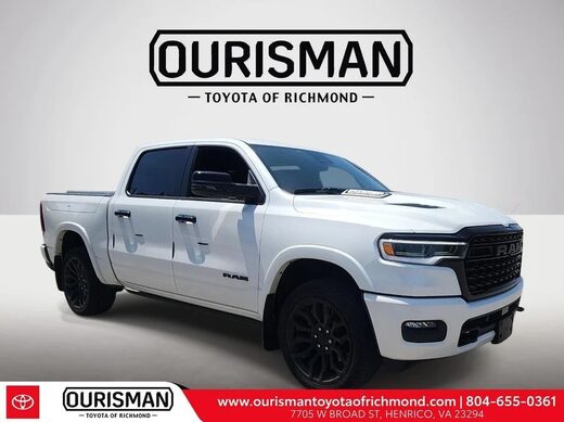 2025 RAM 1500
