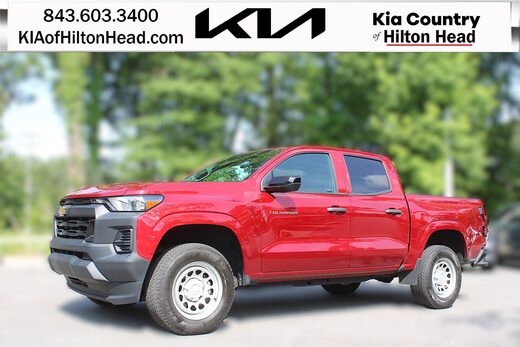 2024 Chevrolet Colorado