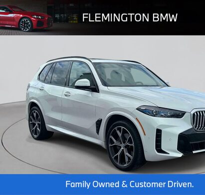 2026 BMW X5
