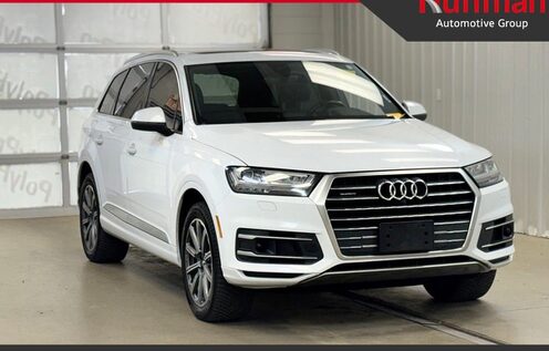 2018 Audi Q7