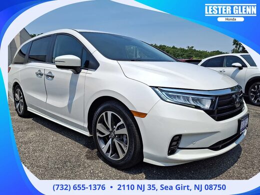 2023 Honda Odyssey