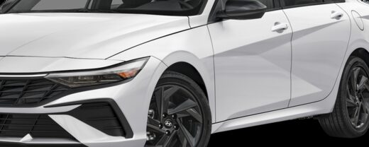 2026 Hyundai Elantra Hybrid