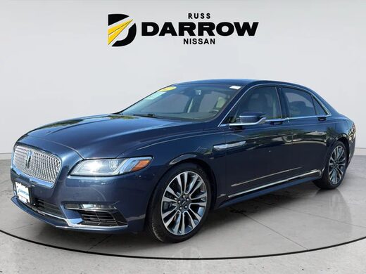 2017 Lincoln Continental