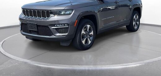2022 Jeep Grand Cherokee 4xe