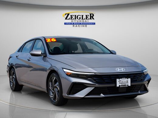 2026 Hyundai Elantra