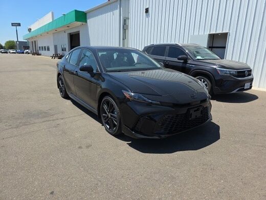 2026 Toyota Camry