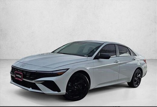 2026 Hyundai Elantra