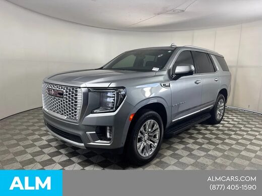 2024 GMC Yukon