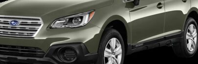 2017 Subaru Outback