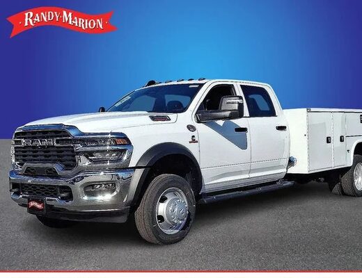 2026 RAM 4500 Chassis Cab