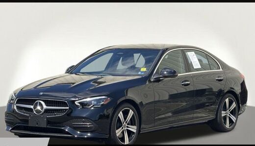2025 Mercedes-Benz C-Class