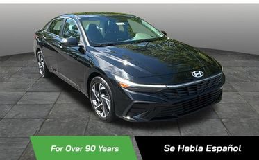 2025 Hyundai Elantra Hybrid