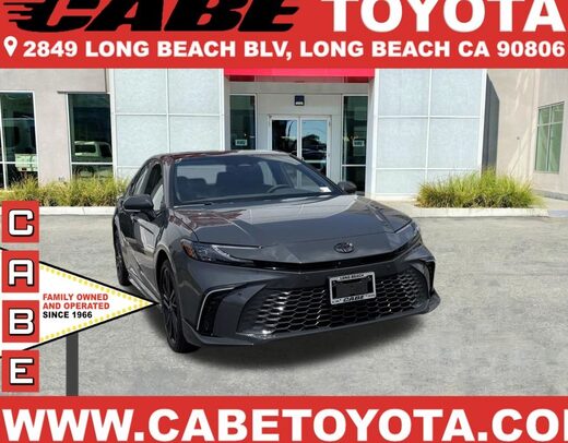 2026 Toyota Camry