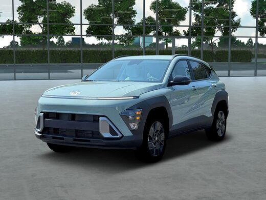 2026 Hyundai Kona