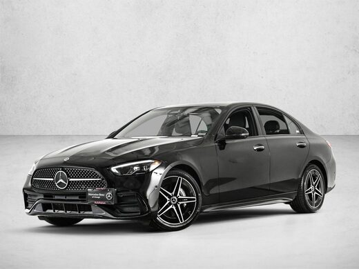 2023 Mercedes-Benz C-Class
