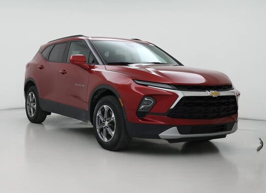 2024 Chevrolet Blazer