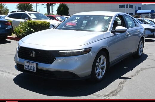 2023 Honda Accord Sedan
