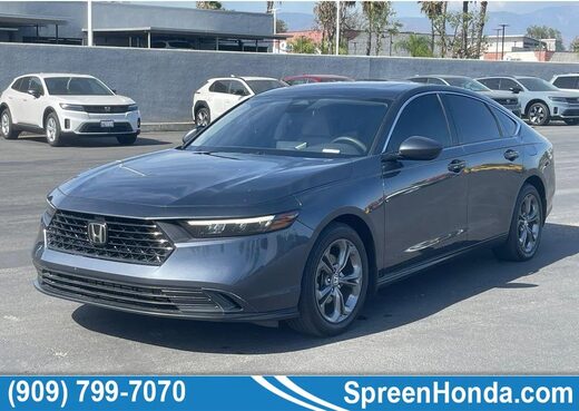 2024 Honda Accord Sedan