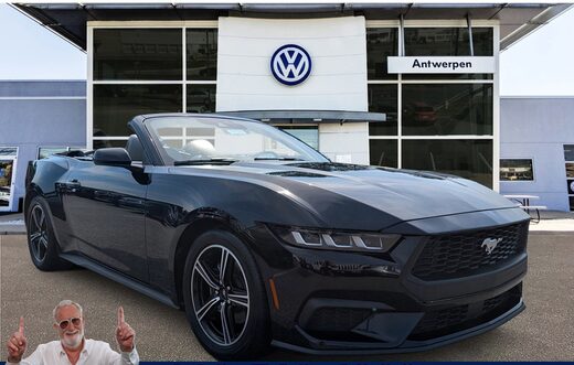 2024 Ford Mustang