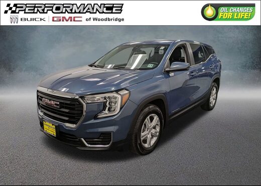 2024 GMC Terrain