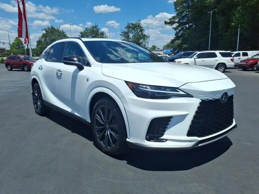2023 Lexus RX