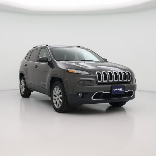 2018 Jeep Cherokee