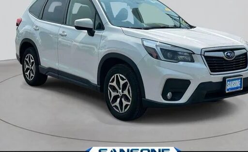 2021 Subaru Forester