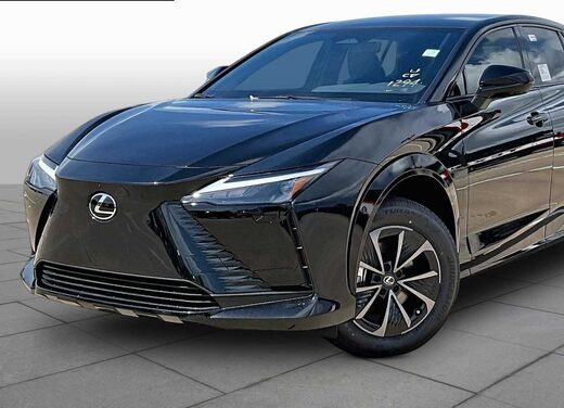 2026 Lexus RZ