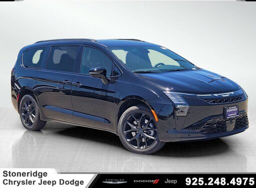 2027 Chrysler Pacifica