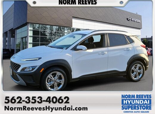 2023 Hyundai Kona
