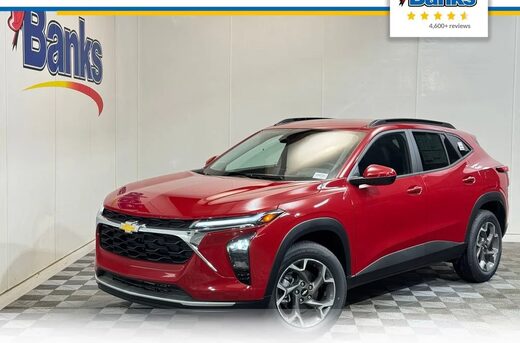 2026 Chevrolet Trax