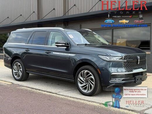 2025 Lincoln Navigator L