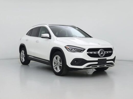 2021 Mercedes-Benz GLA